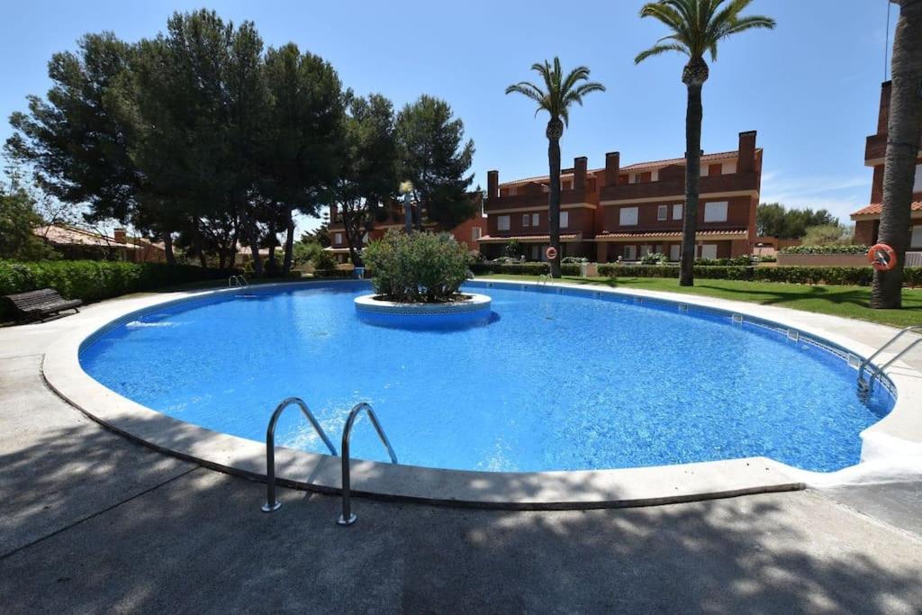 Preciosa Zona Natural La Mora Vila Tarragona Exterior foto